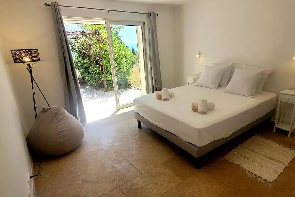 Villa Piscine Vue Sur Le Golfe De Saint-Tropez Grimaud