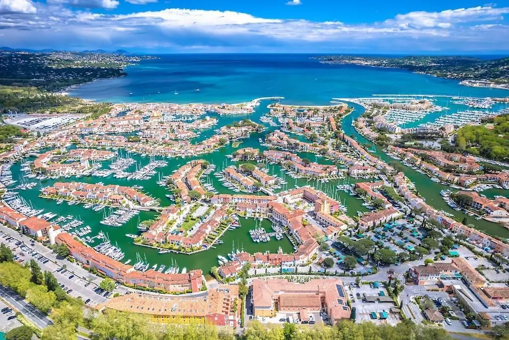 Villa Piscine Vue Sur Le Golfe De Saint-Tropez Grimaud 0*,  Γαλλία