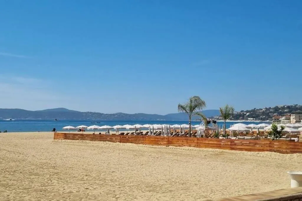 Villa Piscine Vue Sur Le Golfe De Saint-Tropez Grimaud