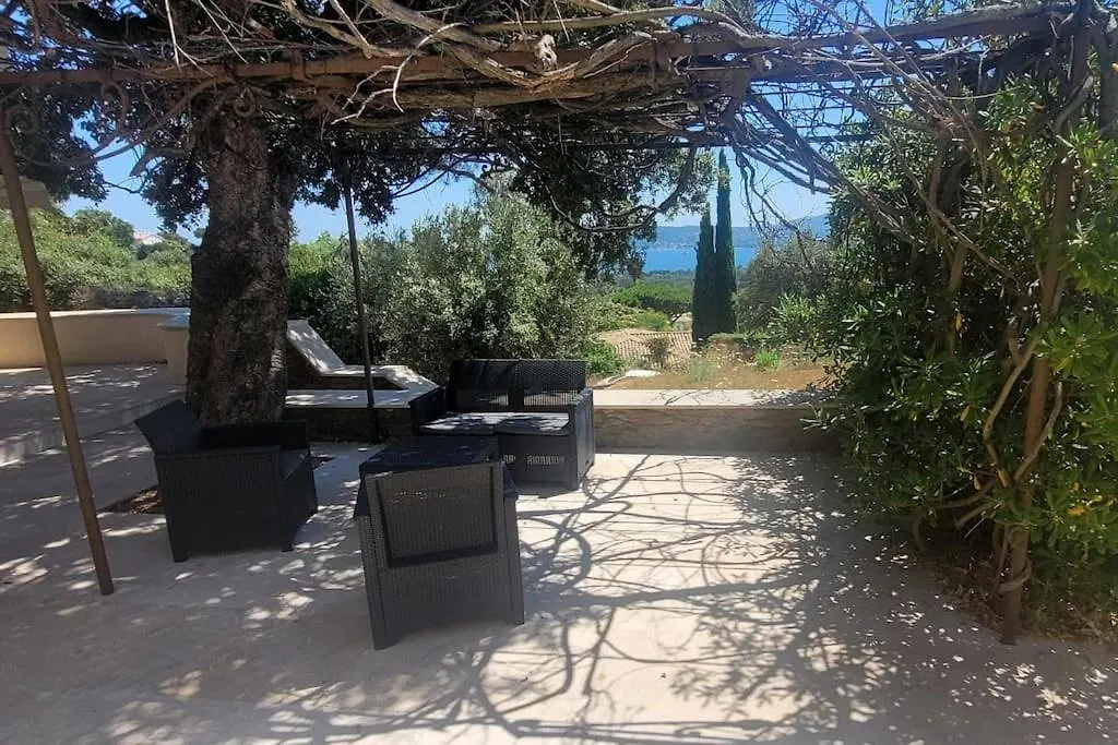 Villa Piscine Vue Sur Le Golfe De Saint-Tropez Grimaud